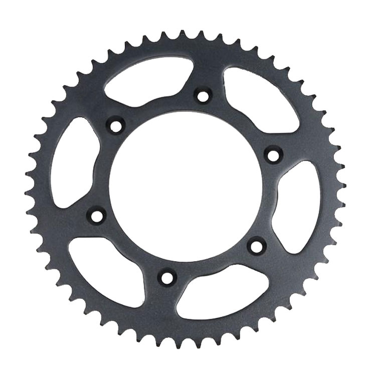 Custom A3 steel motorcycle rear sprocket for BMW Road