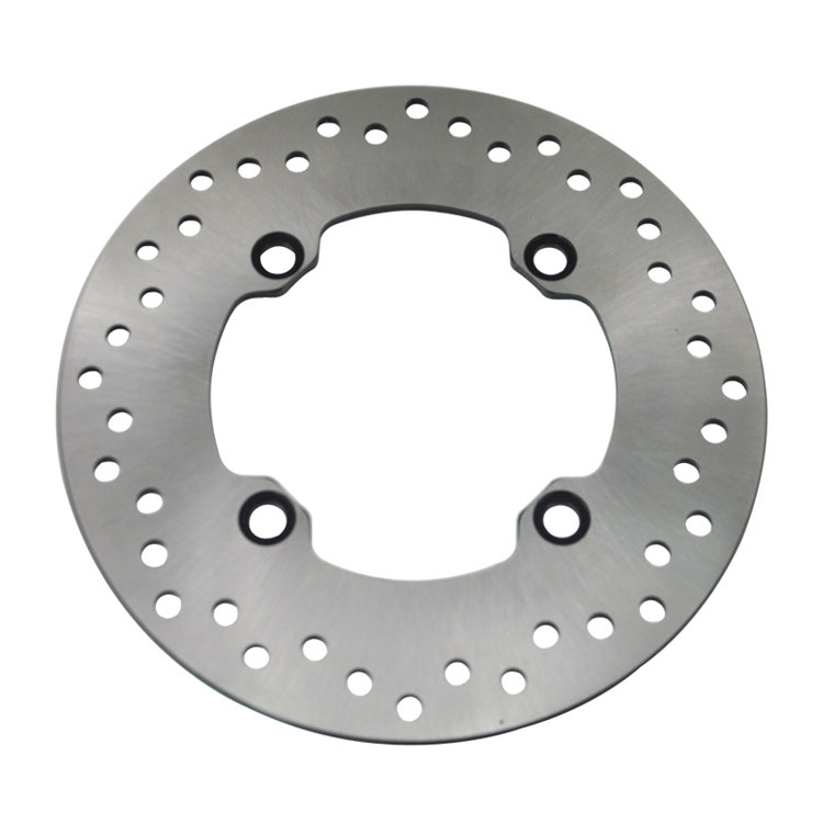 Custom 220mm motorcycle rear brake disc for Honda