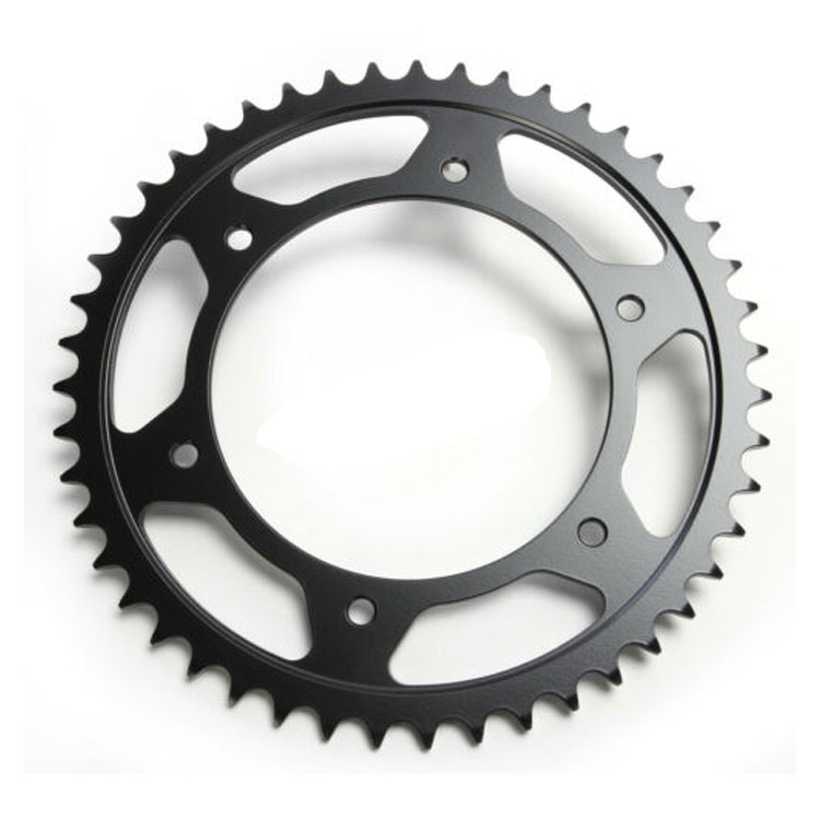 Custom steel motorcycle rear sprocket for Aprilia BMW Road