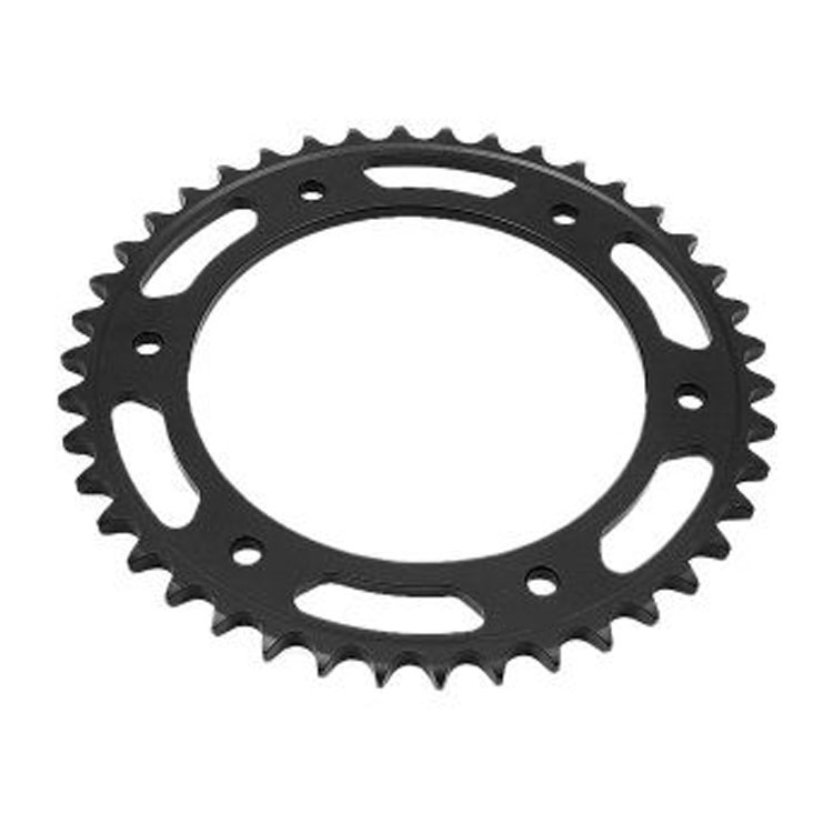 Custom motorcycle steel 525 rear sprocket for BMW Road