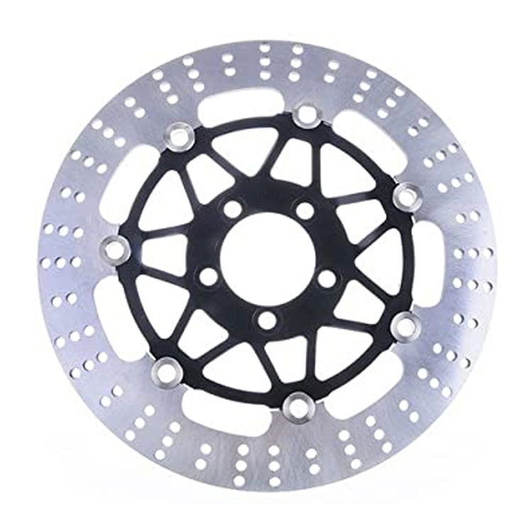 Wholesale floating 300mm front brake disc for Kawasaki