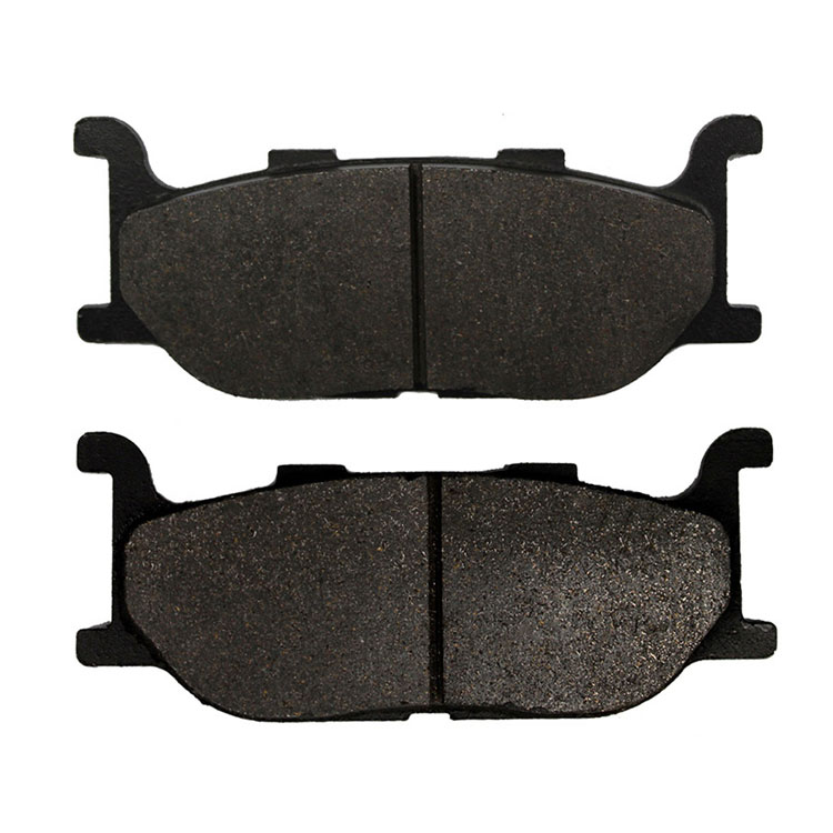 Custom motorcycle FA179 Semi-Metallic front brake pads for Yamaha