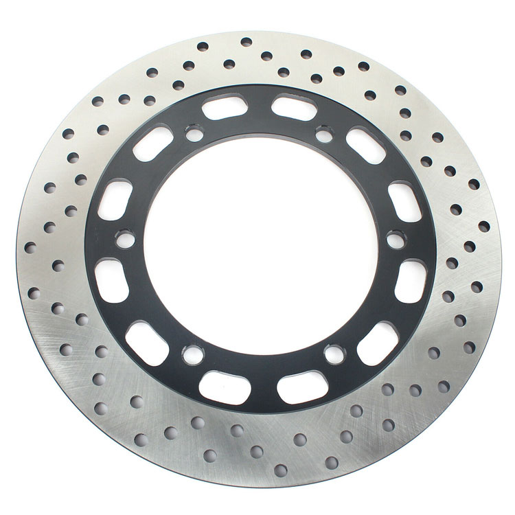 Custom Fixed 250mm rear brake rotor disc for Kawasaki