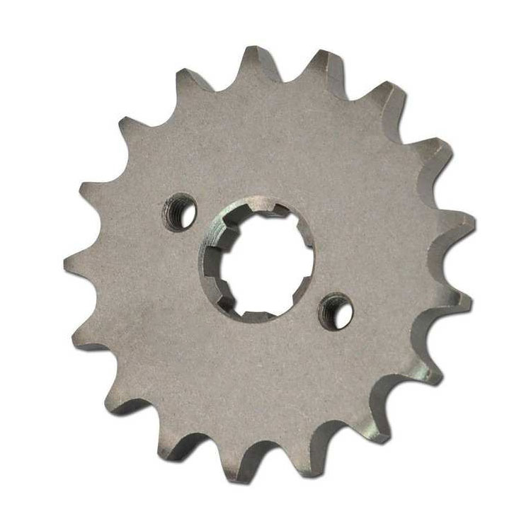 Custom 428 motorcycle front sprocket for Honda Yamaha