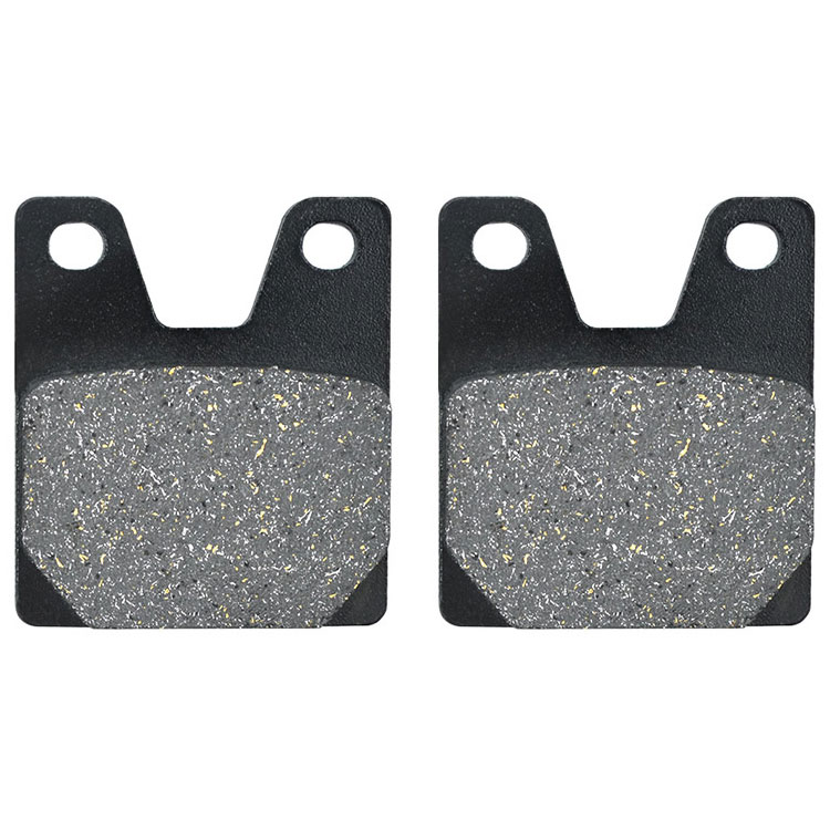 Custom FA267 motorcycle Semi-Metallic brake pads for Yamaha