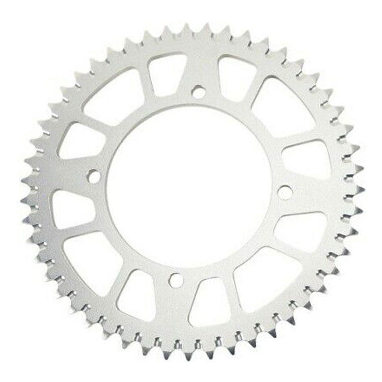 Aluminum motorcycle 420 rear sprocket for Kawasaki dirt bike