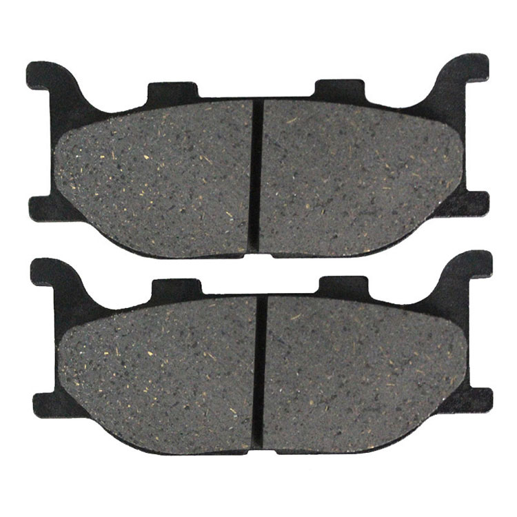 Motorcycle FA199 semimetal brake pads for Yamaha Road