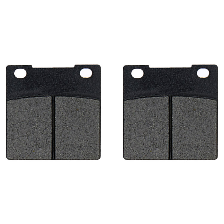 Custom semi-metallic FA63 brake pads for Suzuki road bike