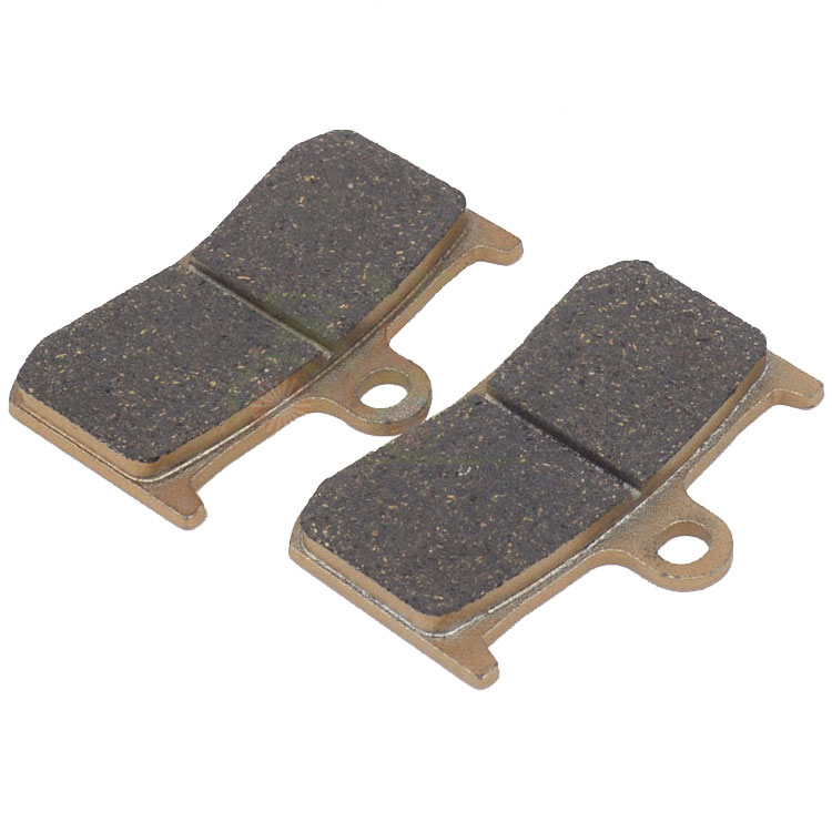 Custom FA239 sintered brake pads for Honda Race bike