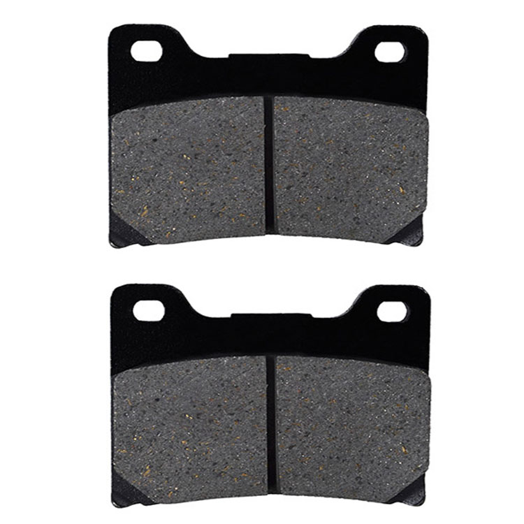 High quality FA88 semimetal brake pads for Yamaha road bike