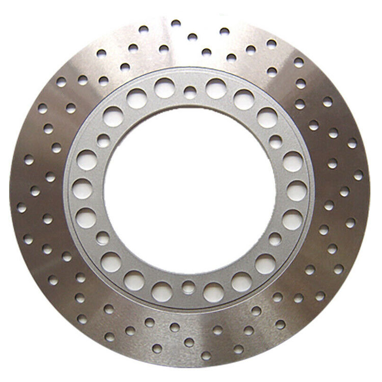 Custom motorcycle fixed 245mm brake disc rotors for Yamaha