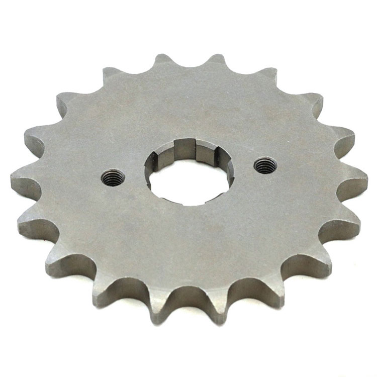 Custom 15 teeth motorcycle front sprocket for Honda