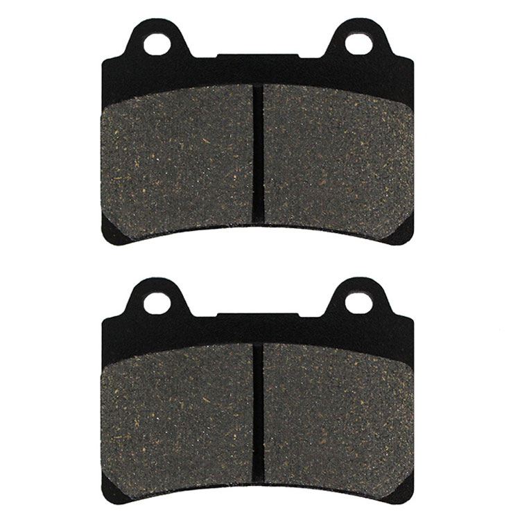 Wholesale Semi-metal FA123 brake pads for Yamaha road bike