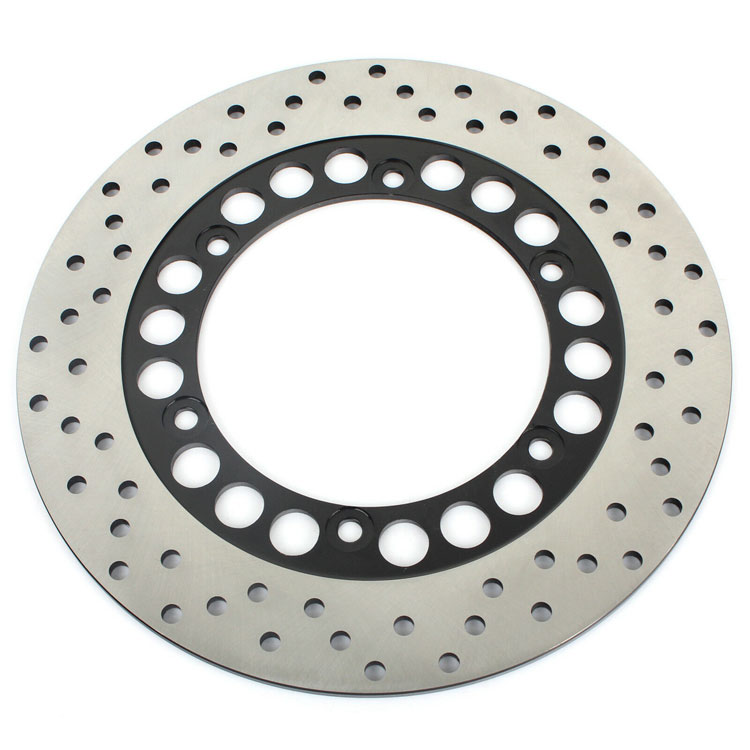 Custom stainless steel 267mm disc brake rotors for Yamaha