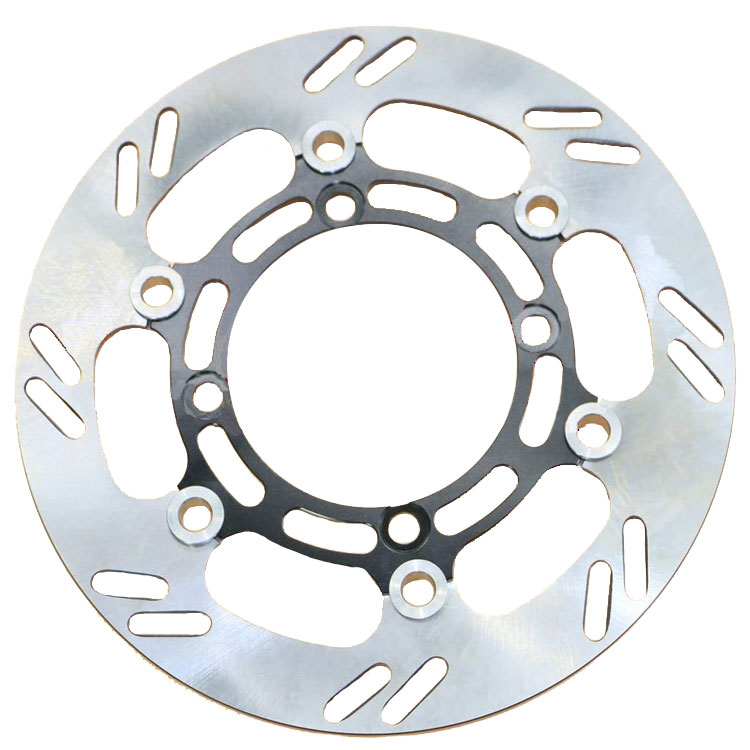 290mm motorcycle front brake disc rotors for Kawasaki KLX 650