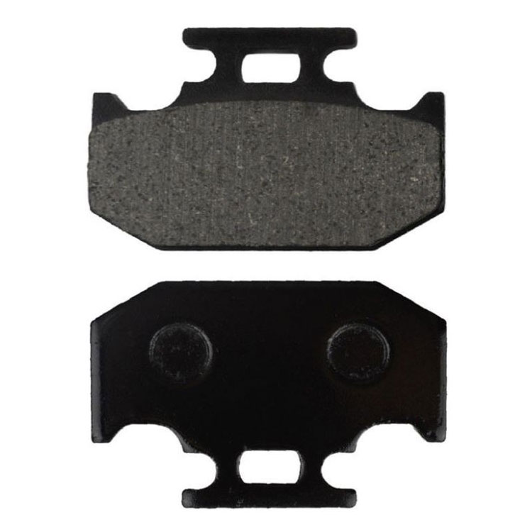 Custom semimetal FA152 brake pads for Kawasaki Suzuki Yamaha