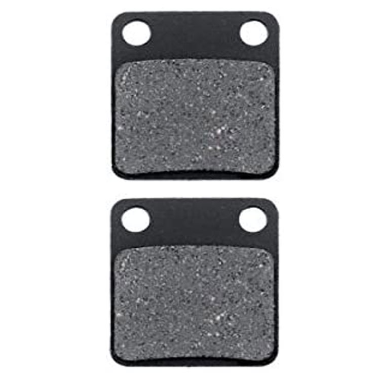 Custom semimetal ATV FA54 brake pads for Yamaha Kawasaki Suzuki