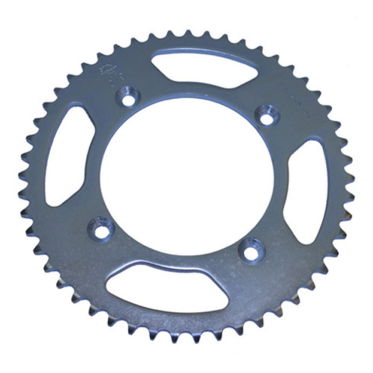 Custom steel 49-56T motorcycle rear sprocket for Honda dirt bike