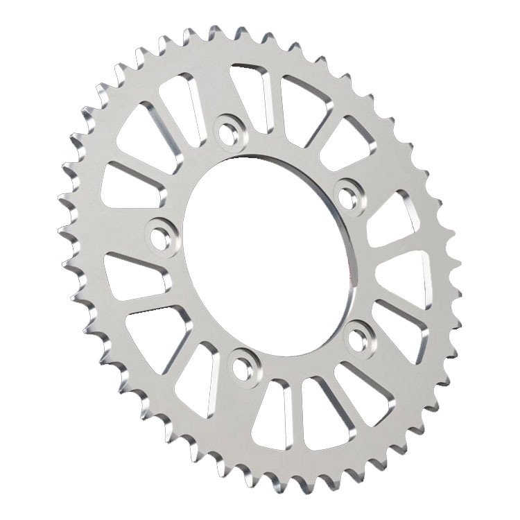 Custom motorcycle 39-48T aluminium rear sprocket for Ducati