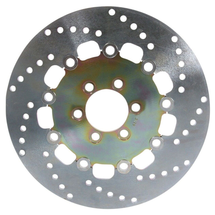 Custom motorcycle floating 276mm brake disc for Suzuki VL1500