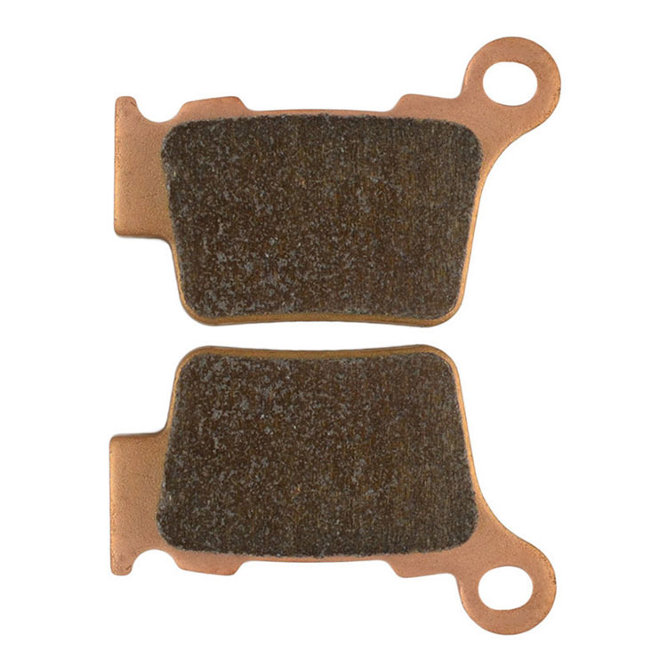 Custom motorcycle rear FA368 sintered brake pads for KTM