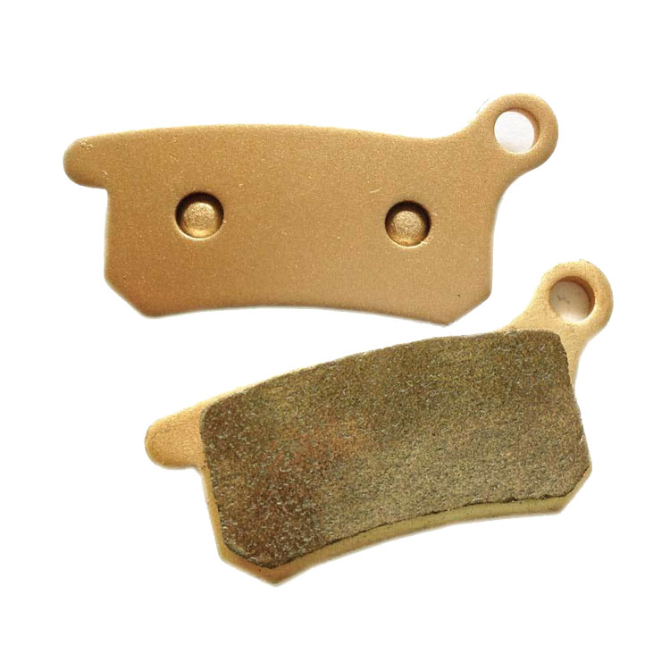 Custom dirt bike FA357 sintered brake pads for KTM