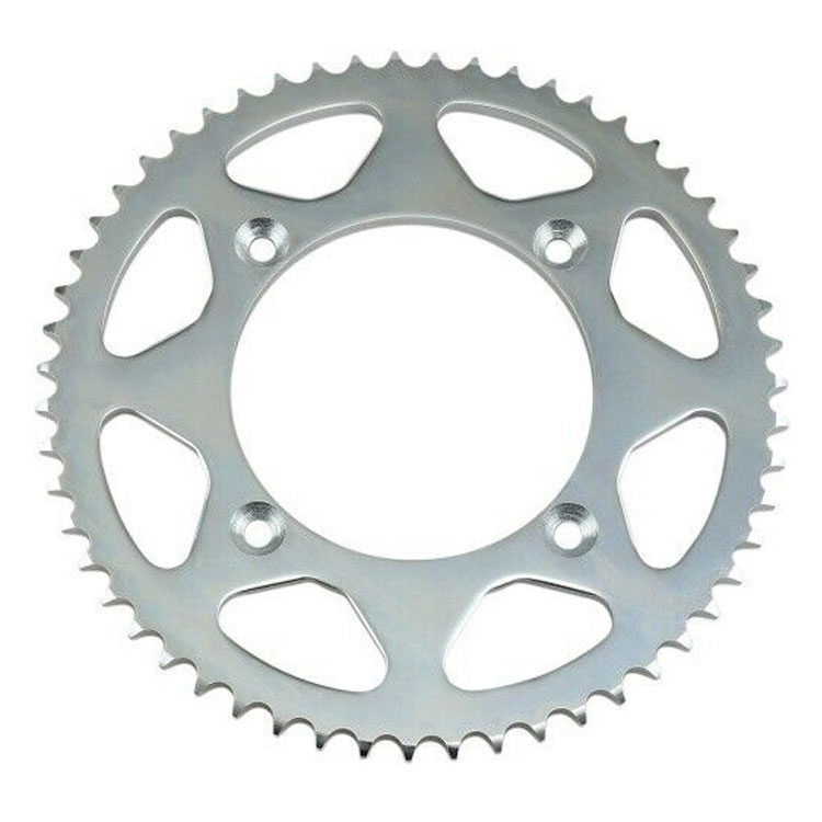 Custom 428 motorcycle 49-56T rear sprocket for Honda off road