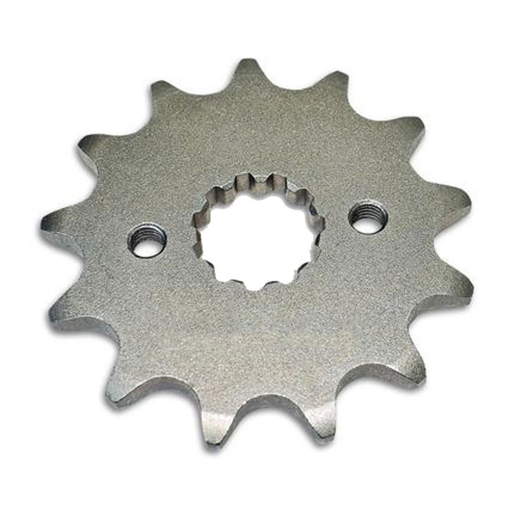 Custom motorcycle 13 teeth front sprocket for Honda road bike