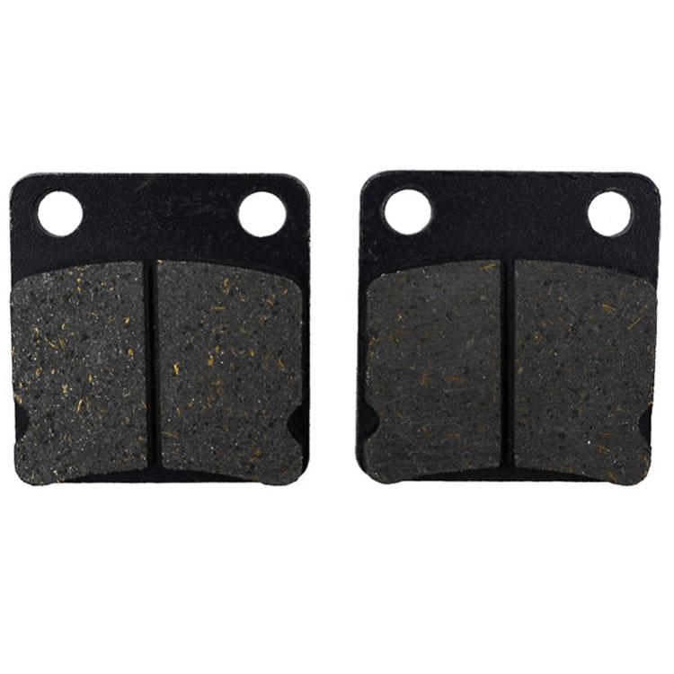 Custom dirt bike FA84 semimetal brake pads for Honda Kawasaki