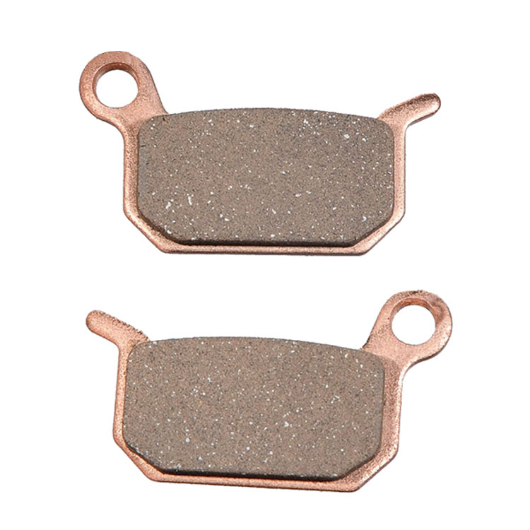 Custom FA325 sintered brake pads for KTM dirt bike