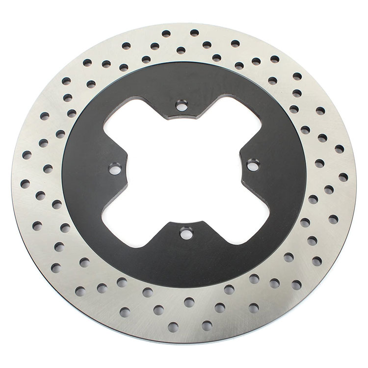 Custom motorcycle fixed 240mm brake rotor for Suzuki