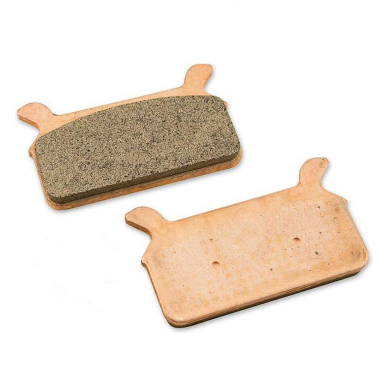 Csutom FA201 sintered brake pads for Harley Davidson