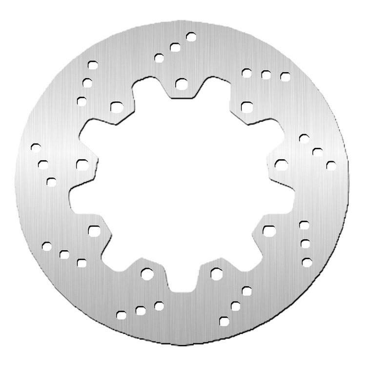 Motorcycle front 240mm disc brake rotor for Kawasaki dirt bike