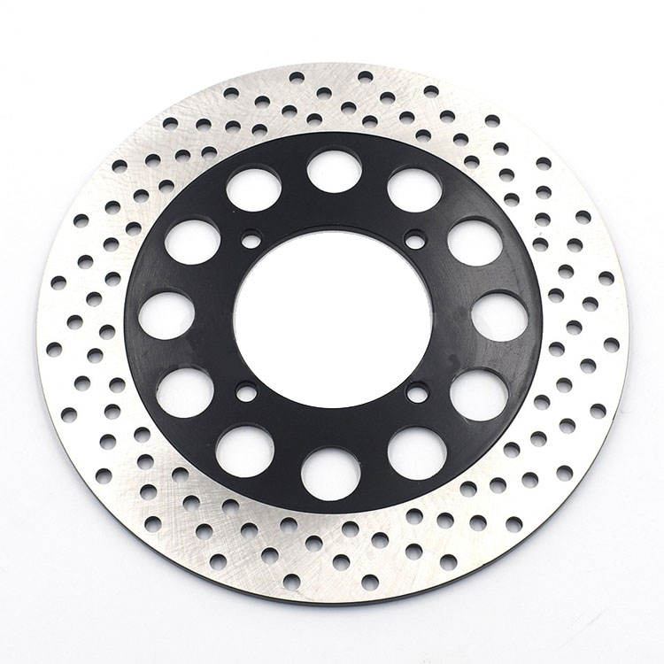 Custom fixed 250mm best motorcycle brake rotors for Suzuki road bike