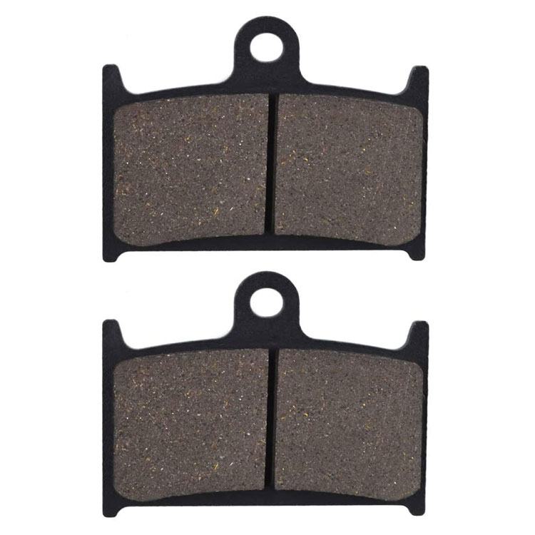 FA145 motorcycle front brake pads for Suzuki Yamaha road bike