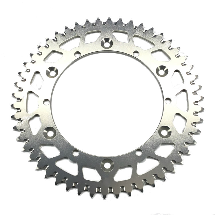 Custom aluminum 40/41/44T atv rear sprocket for Yamaha ATV