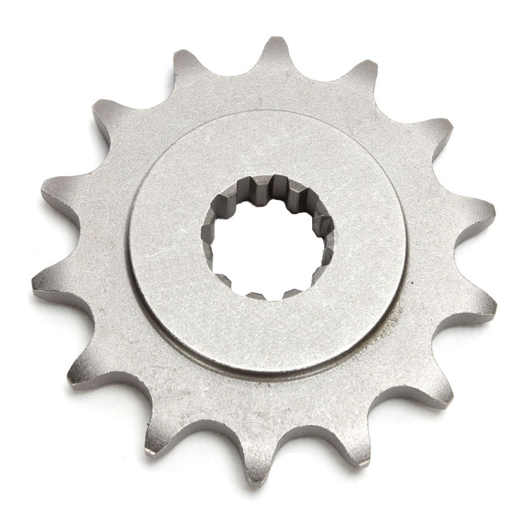 front sprocket dirt bike