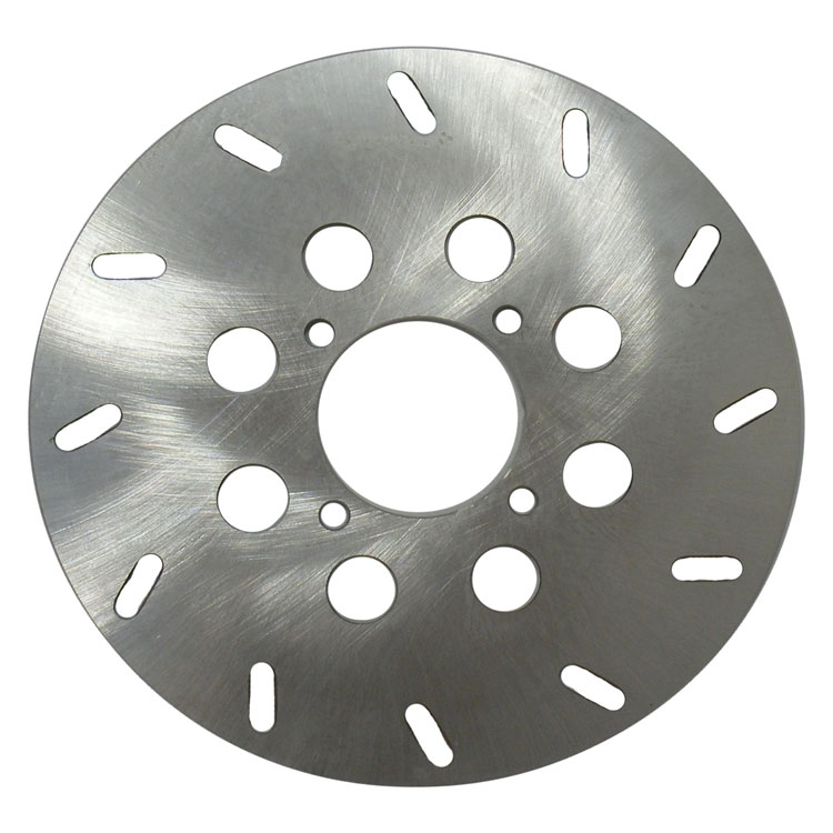 Stainless steel front fixed 161mm ATV brake disc for Yamaha ATV