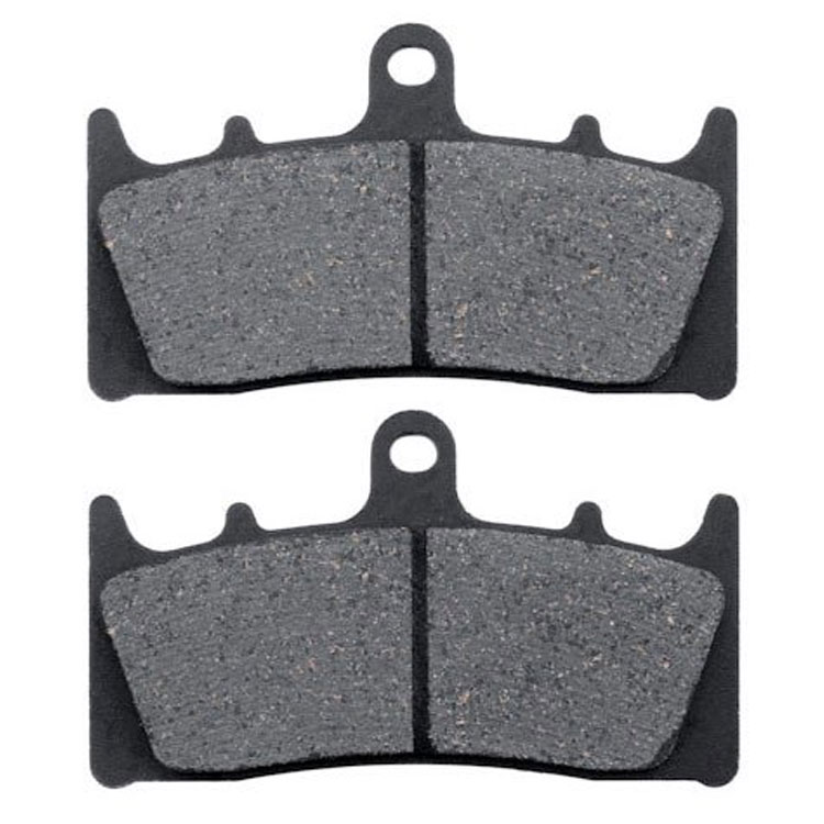 Custom semimetal motorcycle brake pads FA188 for Suzuki Kawasaki