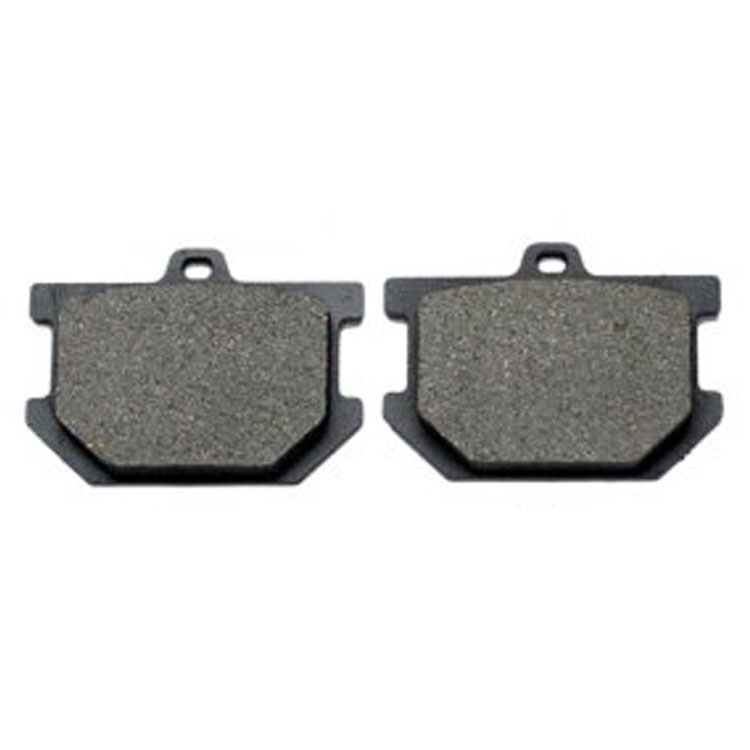 Wholesale semimetal FA34 motorcycle brake pads for Yamaha road bike