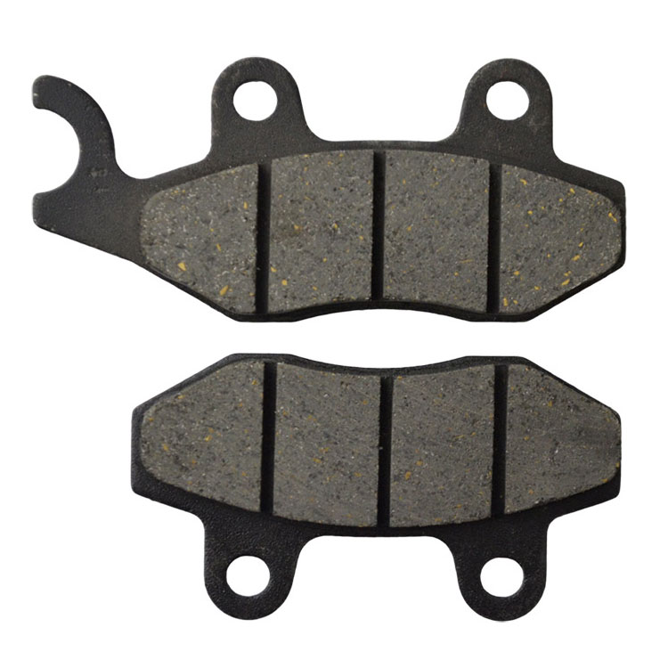 Semimetal FA135 motorcycle brake pads for Kawasaki/Suzuki/Yamaha dirt bike/ATV