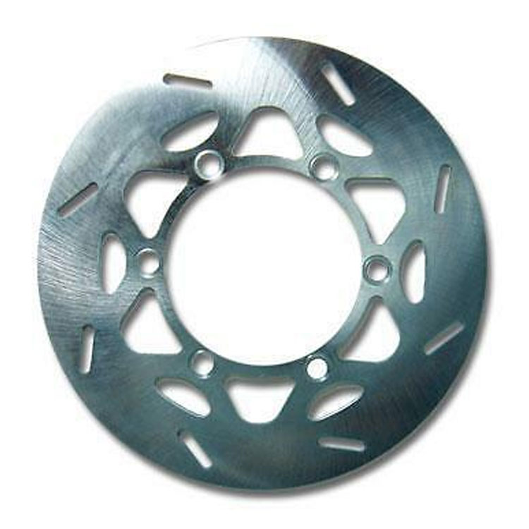 Custom rear 230mm motorcycle brake disc for Kawasaki dirt bike