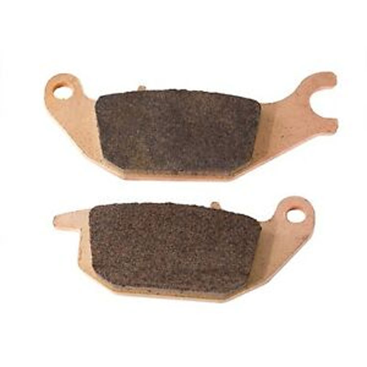 Custom motorcycle FA343 sintered brake pads for Honda Roads Bike