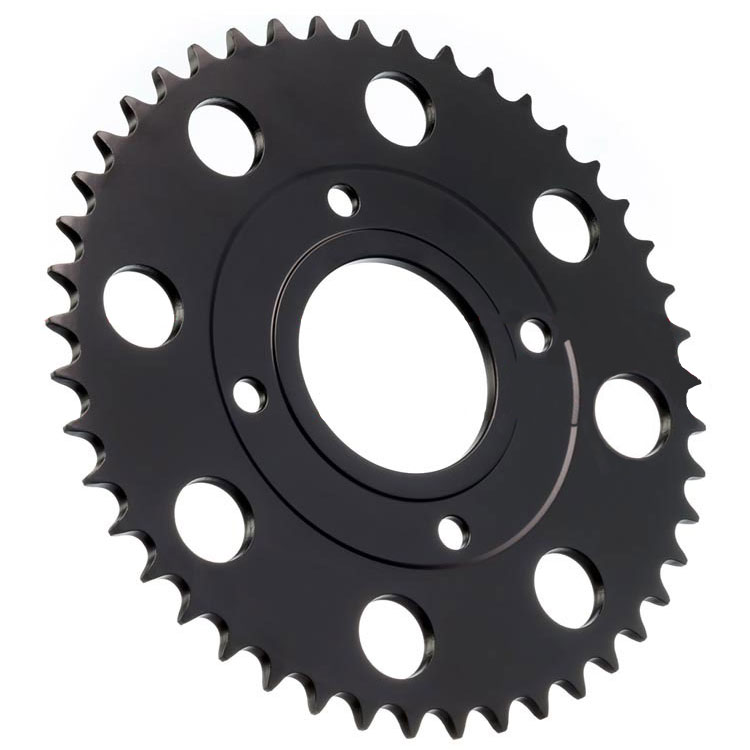 custom motorcycle sprockets