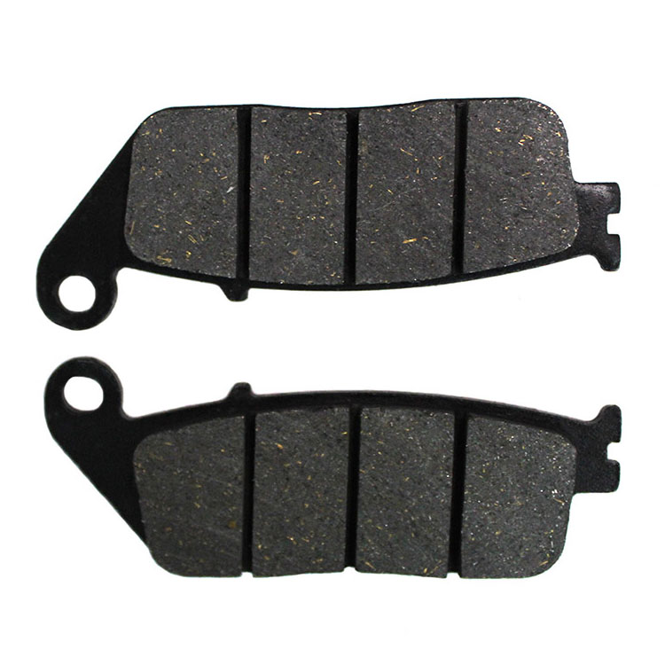 FA226 semi-metal motorcycle brake pads for Honda RS125 RS250 CBR600 CB600F