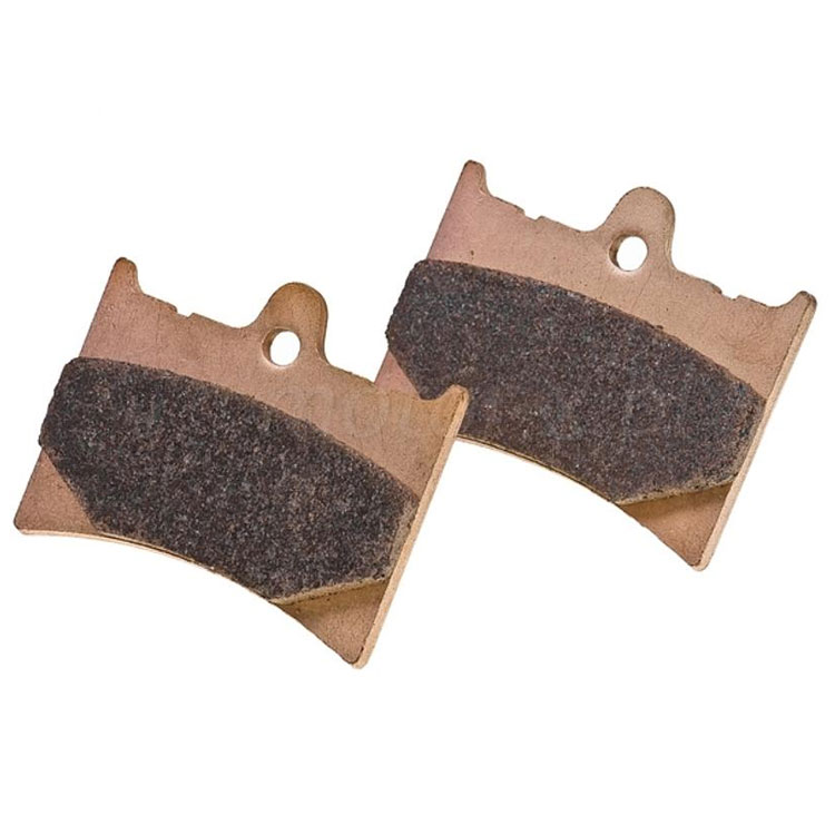 Custom motorcycle FA126 sintered brake pads for KTM MX/EXC 250 350