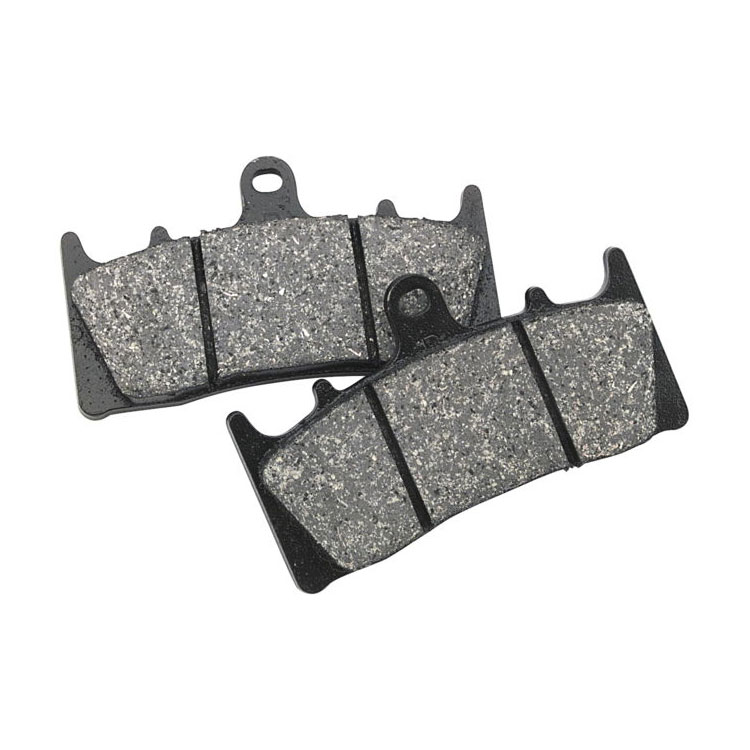 Front FA190 Semi-metal brake pads for Yamaha YZF750 FZR1000