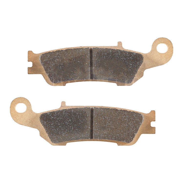 Motorcycle FA450 sintered brake pads for Yamaha YZ125 YZ250 YZ250F YZ450F