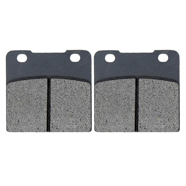 Semi-metal FA146 motorcycle brake pads for Suzuki GSX400 GSX600 GSX1100 GV1400