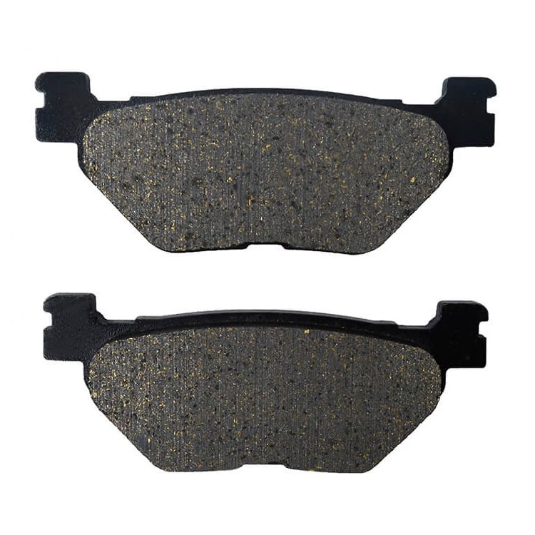 Semi-metal FA319/2 motorcycle brake pads for Yamaha XVS950 FJR1300 XVS1300 XV1700 XV1900